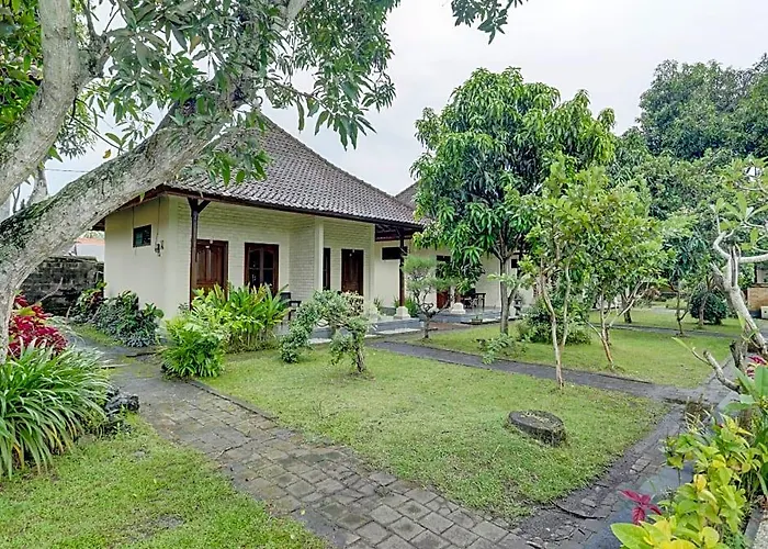 Hotel O Astiti Graha Tanah Lot BALI