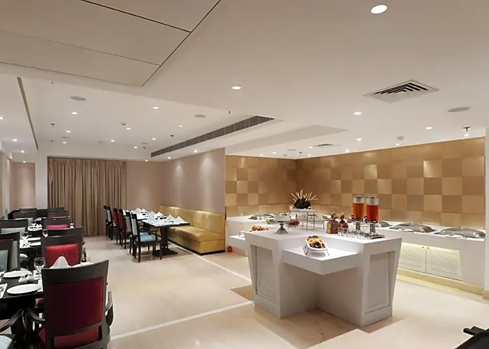 Inde Hotel Huda City Centre Vista Woods Gurgaon