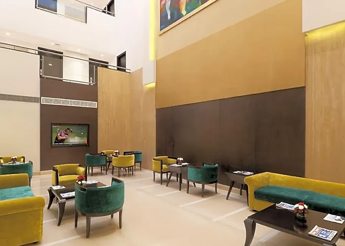 Inde Hotel Huda City Centre Vista Woods Gurgaon