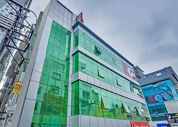 Hotel O Sri Sai Guru Comforts Bangalore