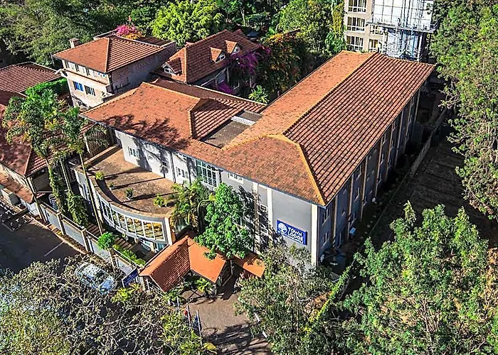 Best Western Nairobi Upper Hill