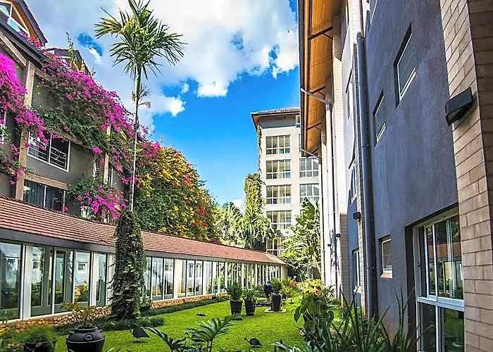 Best Western Nairobi Upper Hill