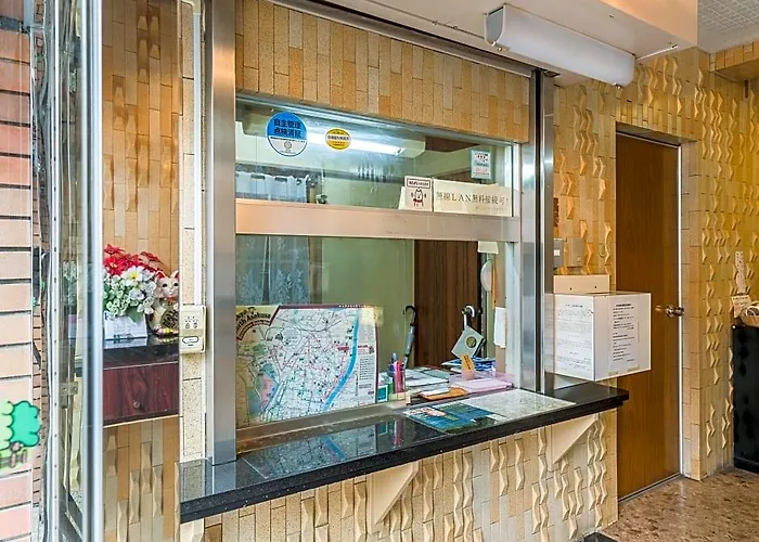 Business Hotel Fukudaya Tokyo