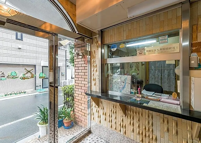 Business Hotel Fukudaya Tokio