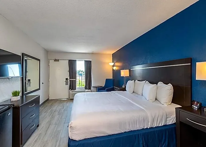 Developer Inn Orlando North A Baymont By Wyndham Altamonte Springs