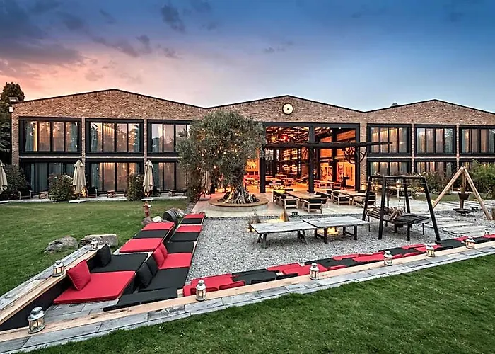 Warehouse By The Stay (Adults Only) Alaçatı