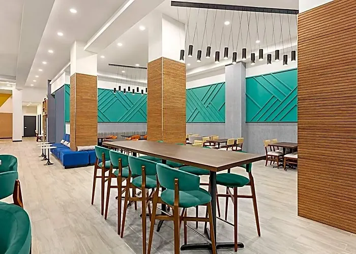 Holiday Inn Lic - La Guardia West Nueva York