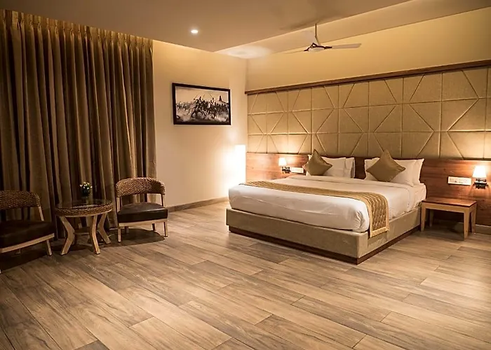 Cholaa Dynasty - A Bergamont Group Of Hotels Kumbakonam