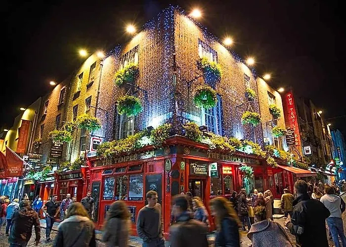 Hotel Barnacles Temple Bar Dublín