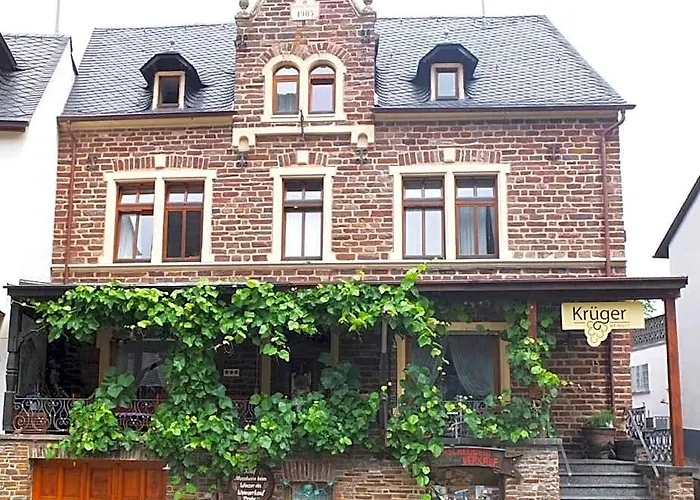 Weingut Pension Hammes-Krueger Ellenz-Poltersdorf