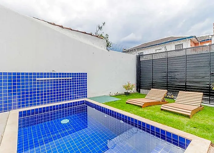 Blue Ocean Suites - Aeroporto Congonhas São Paulo