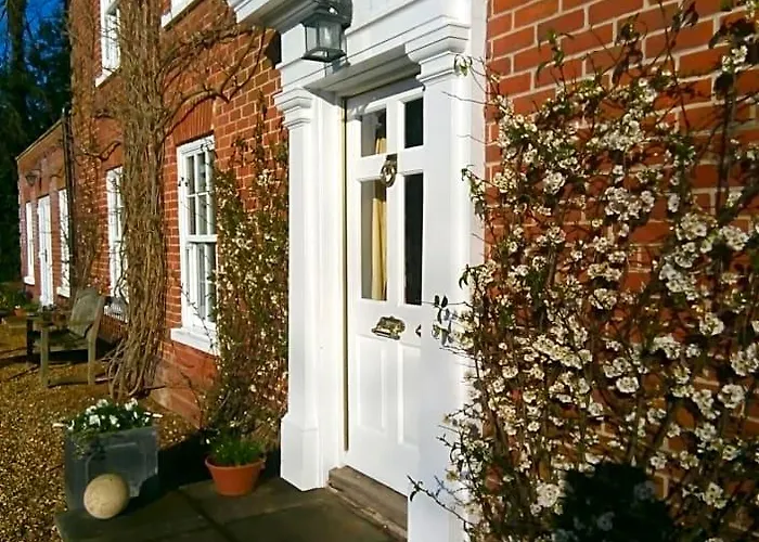 The Dower House Bed & Breakfast Fakenham
