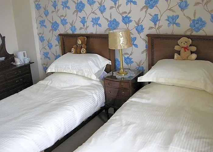 Struan House Bed & Breakfast Buckie
