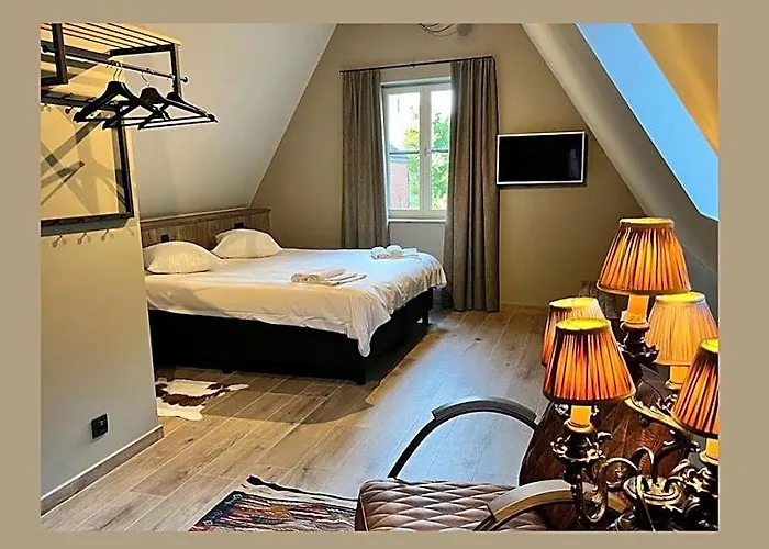 Letzz Sleep Bed and Breakfast Brugge