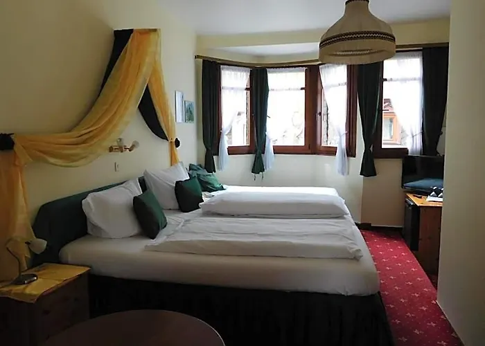Kranenturm Hotel Bacharach