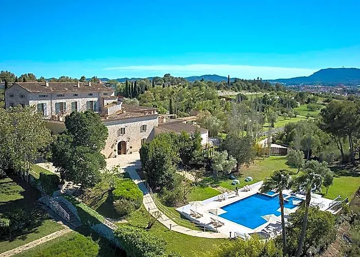 Es Figueral Nou Hotel Rural & Spa - Adults Only - Over 12 Mallorca