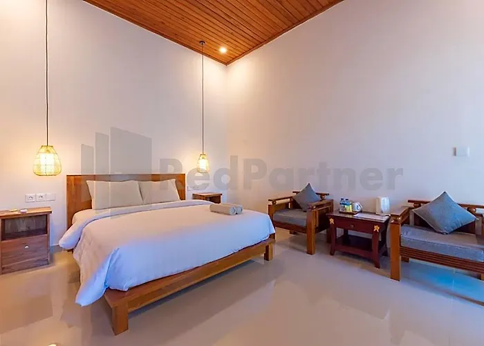 Brisk Homestay Uluwatu Redpartner