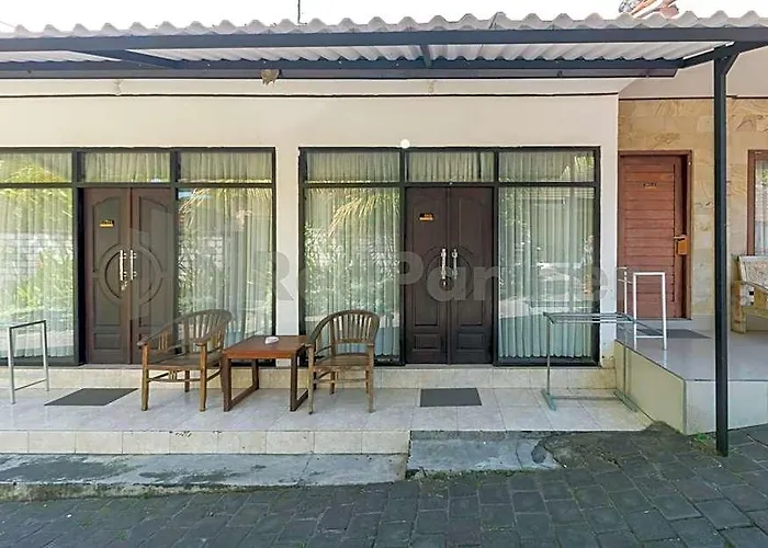 Brisk Homestay Uluwatu Redpartner
