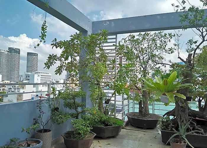 Lehome Serviced Aprartment-Binh Thanh District TP. Hồ Chí Minh