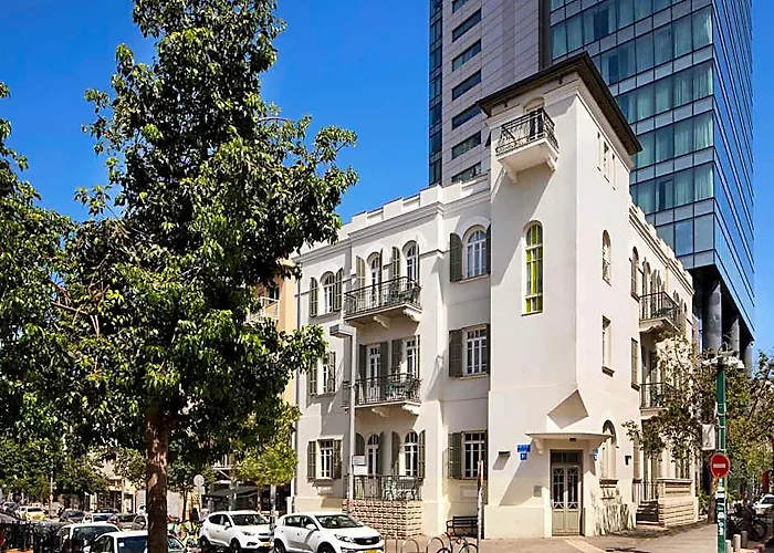 Bachar House - Fattal Colors Hotel Tel Aviv