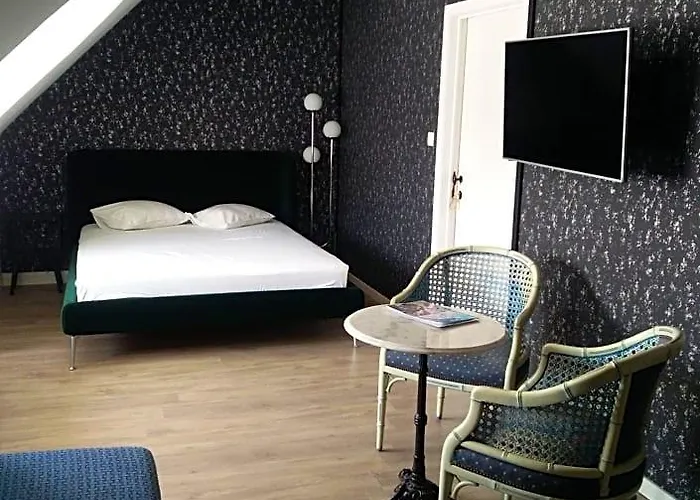 B&B Villa Monique Koksijde
