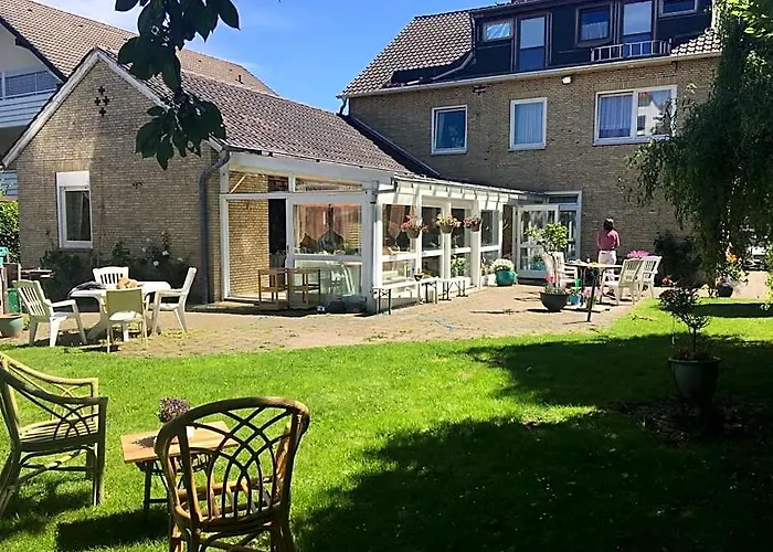 Gästehaus Sonntag Bad Oeynhausen