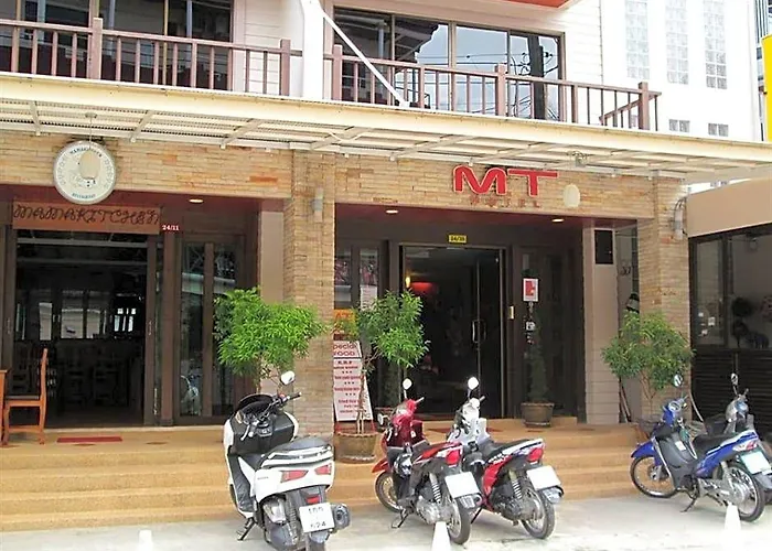 Mt Hotel Patong Phuket