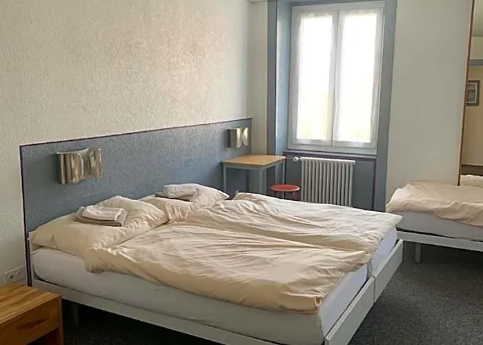 Hotel Maison Blanche Yverdon-les-Bains