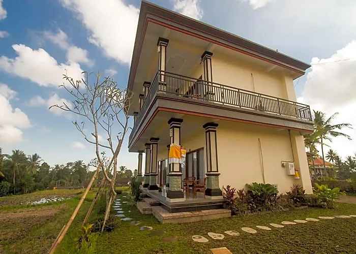 Kapu Kapu Ubud BALI