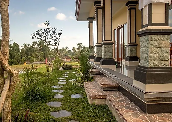 Kapu Kapu Ubud BALI