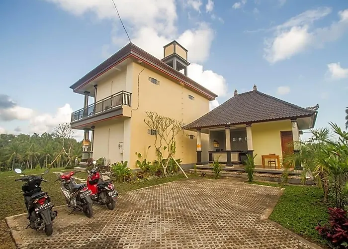 Kapu Kapu Ubud BALI