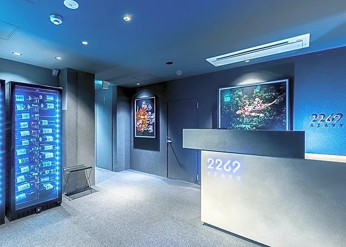 2269Azavu Hotel Tokyo
