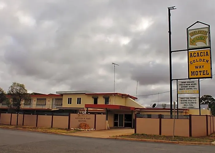 Acacia Golden Way Motel West Wyalong