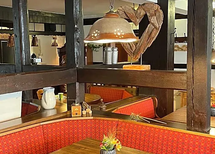 Deutsche Eiche Hotel&Restaurant Dassel