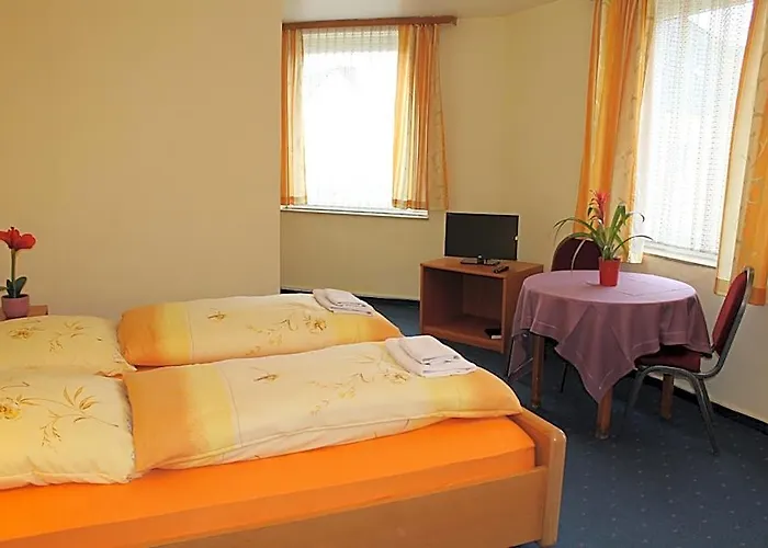 Hotel Hubbert Castrop-Rauxel