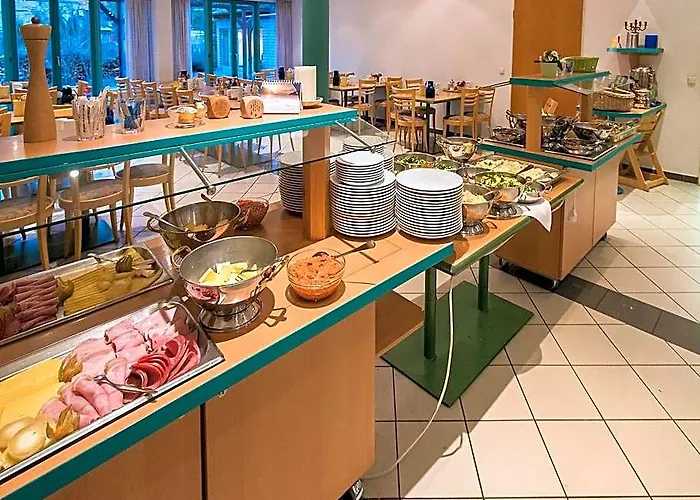 Hotel CVJM Familienferienstätte Huberhaus Wernigerode