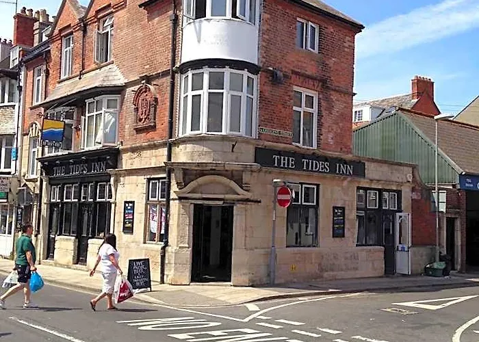 The Tides Inn Weymouth