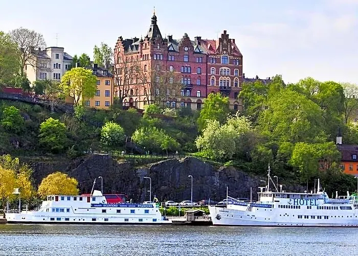 Stf Rygerfjord Hotel & Hostel Stockholm