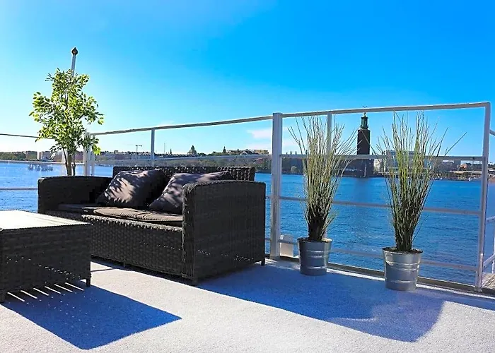 Stf Rygerfjord Hotel & Hostel Stockholm