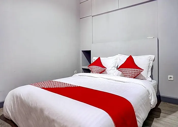 Oyo 1805 Fatmawati Mansion Syariah Hotel Jakarta