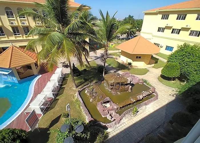 Ritz Victoria Garden Hotel Luanda