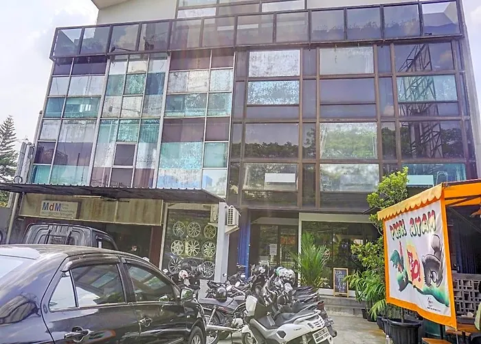 Oyo 1805 Fatmawati Mansion Syariah Hotel Jakarta