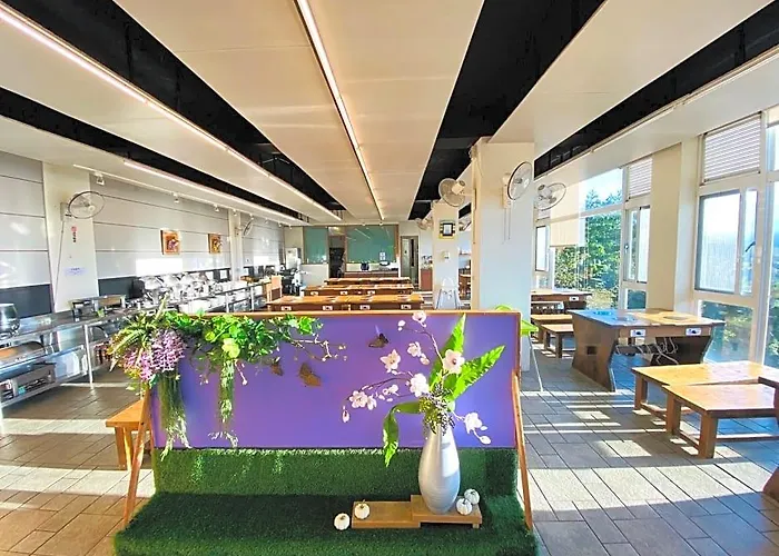 Ailiga Travel Villa Nantou