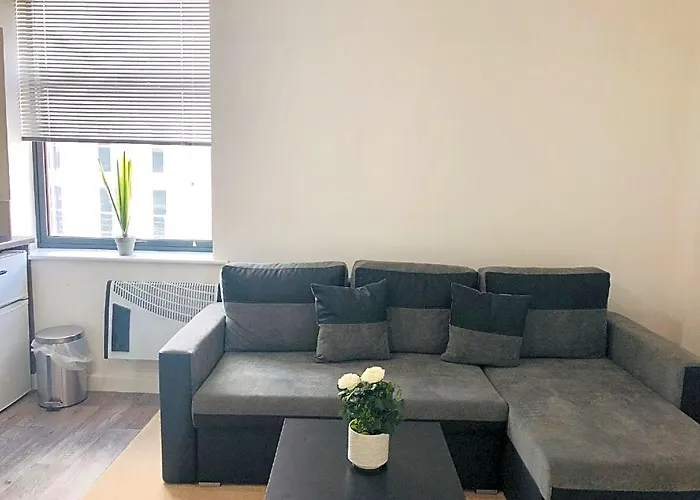 Showcase Apartments - Highcross House Apart Hotel Leicester