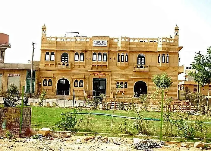 Pithla Haveli Hotel Jaisalmer