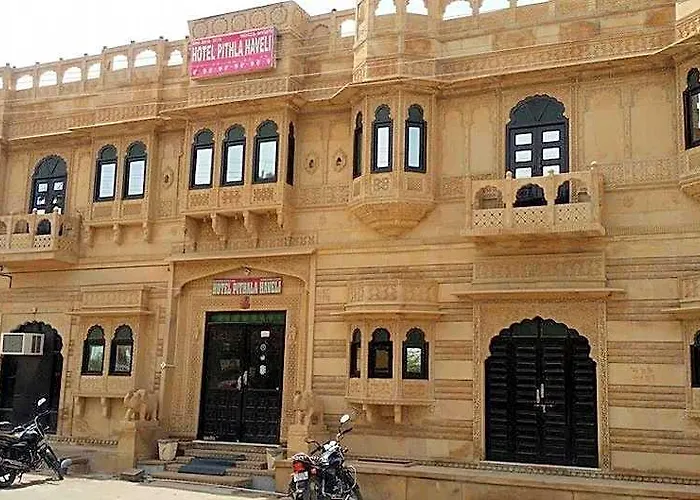 Pithla Haveli Hotel Jaisalmer