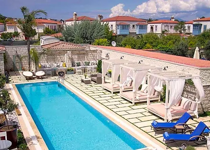 Casa Luna Hotel - Adult Only Alaçatı