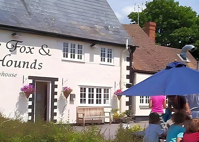 The Fox & Hounds Hotel Faringdon