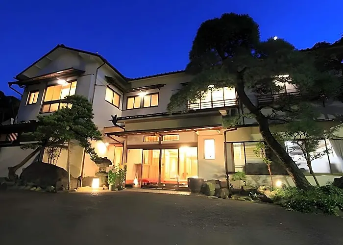 Onsen Ryokan Yusakaso Hakone