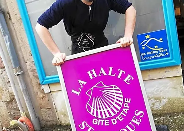 Gîte la halte st jacques Espalion